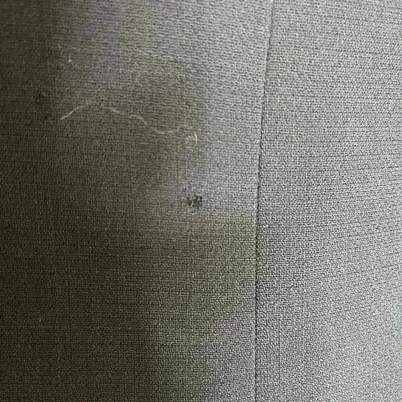 David Findlay Blue  Wool Blazer Size 12 - Picture 4 of 10